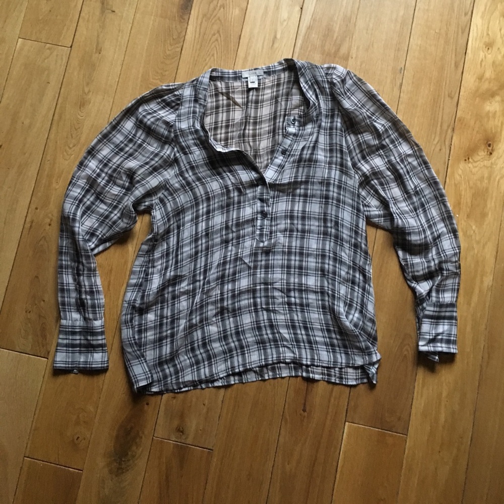 J.Crew long sleeve top